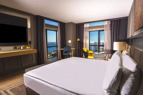 Sofitel Istanbul Taksim in Beyoğlu, foto 29