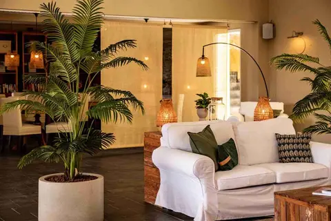 Bayside Boutique Hotel Curacao in restaurant pictures — foto 25