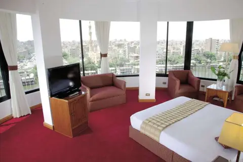 Flamenco Hotel Cairo in Caïro, foto 17