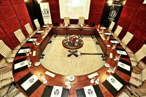 Demora Hotel in Çankaya — foto 27