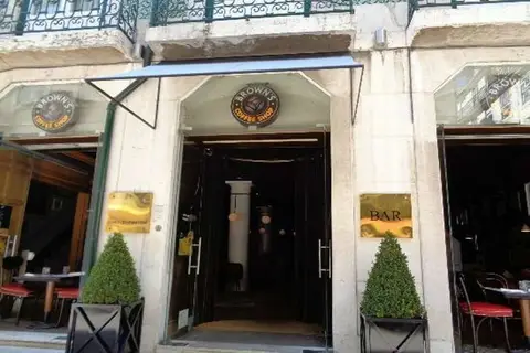 Brown's Boutique Hotel in Lissabon — foto 14