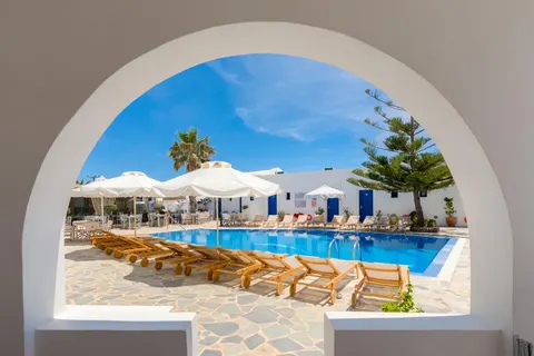 Hotel Mathios Village foto 2