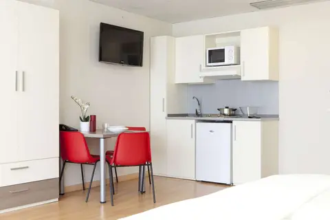 Vertice Roomspace Madrid in Madrid — foto 3