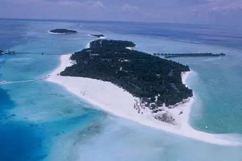 Villa Park Sun Island in Nalaguraidhoo — foto 19