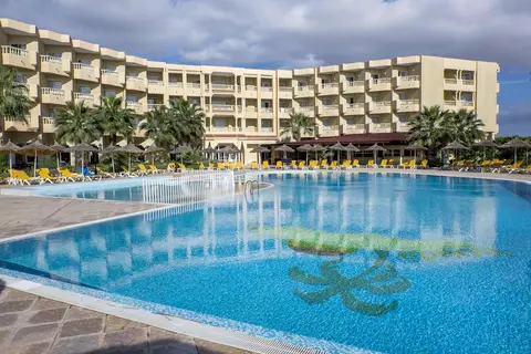 Houda Yasmine Marina & SPA in Hôtel Houda Yasmine