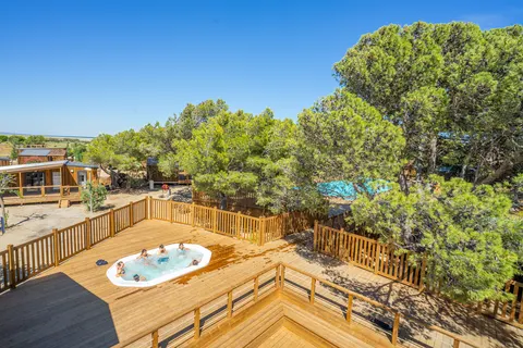 Camping Domaine La Franqui foto 3