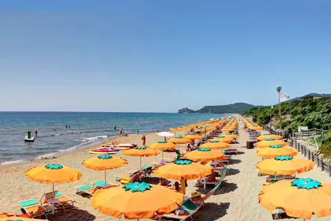 Village Rocchette in Castiglione della Pescaia — foto 31