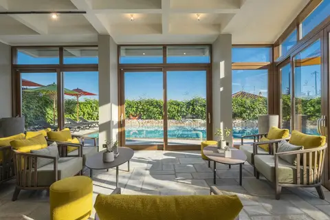 Alkyon Hotel Skiathos in Καλύβια — foto 27