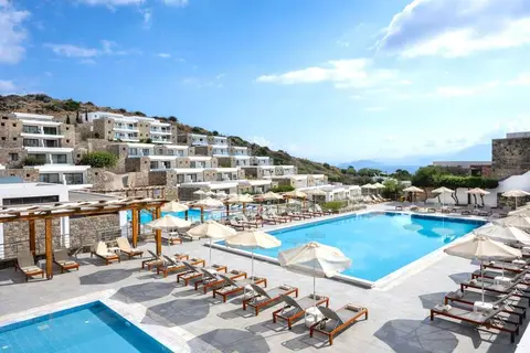 Ariadne Beach in Ariadne beach hotel