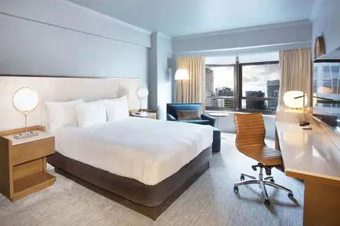 New York Hilton Midtown in New York — foto 29