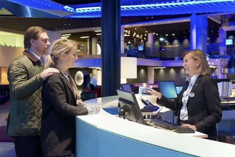 Hotel Quality Globe in Stockholm — foto 9