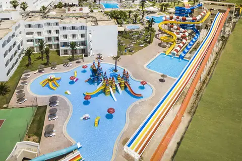 Caribbean World Venus Beach in منارة الحمامات — foto 15