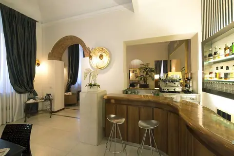 Hotel De La Pace in Florence — foto 9