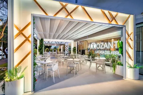 Occidental Puerto Banús in Marbella — foto 30