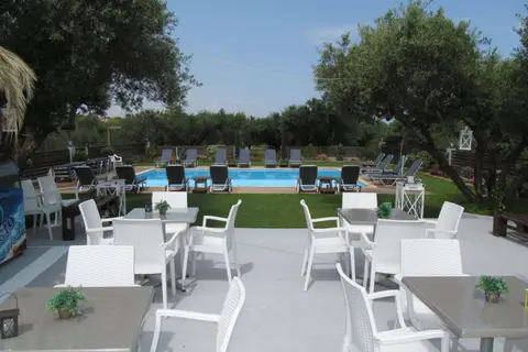 Valentina Appartementen in Δημοτική Ενότητα Γουβών — foto 16
