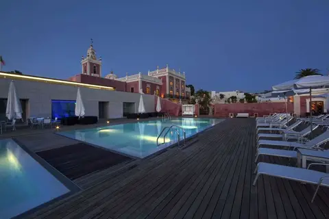 Pousada Palacio de Estoi in Faro — foto 7