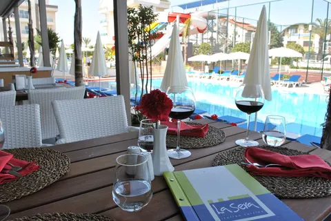 Calimera Side Resort foto 42