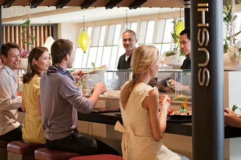 Cruise van Antalya naar Kaapstad in Muratpaşa — foto 20