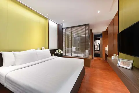 Amanta Hotel & Residence Ratchada in Bangkok, foto 22