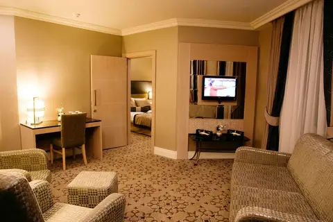 Darkhill Hotel in Fatih — foto 28