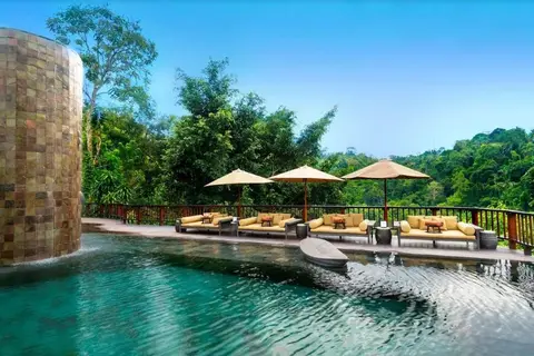 Hanging Gardens of Bali in Payangan — foto 4
