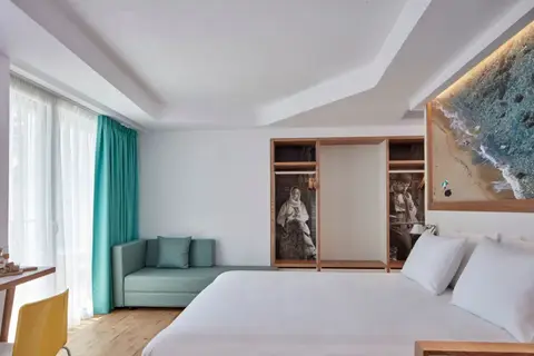 Olive Green Hotel in Δημοτική Ενότητα Ηρακλείου — foto 25