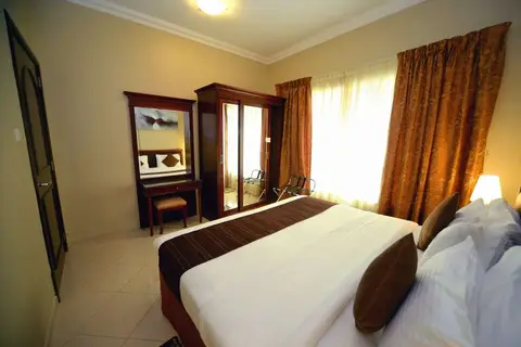 Emirates Stars Hotel Appartementen Sharjah in Sharjah — foto 14
