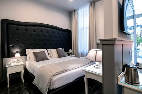 Villa Elisio Hotel & Spa in Napels, foto 24