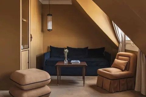 Hotel Rochechouart in Parijs — foto 4
