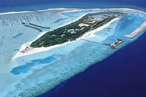 Villa Nautica Paradise Island in Lankanfinolhu — foto 15