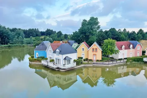 Village Belle Dune in Fort-Mahon-Plage — foto 20