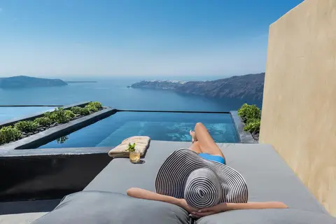 Andronis Concept Wellness Resort in Imerovígli, foto 20