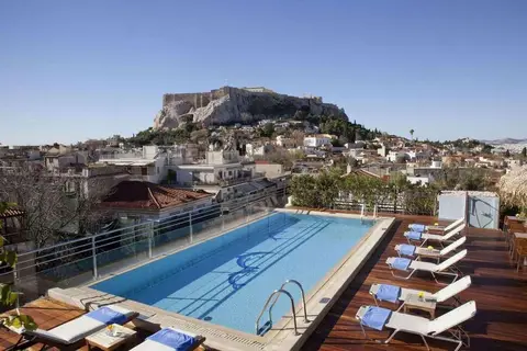 Electra Palace Athens in Athene