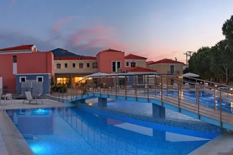 Theofilos Superior Hotel in Petra — foto 27