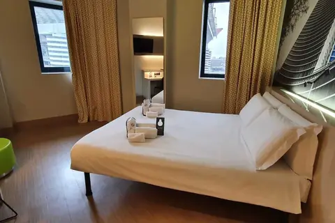 B&B HOTEL Milano San Siro in Milaan, foto 29