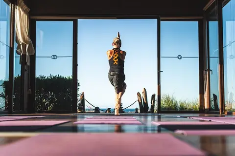 Paradis Plage Surf Yoga & Spa Resort in Rabat — foto 12