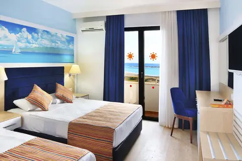 Club Aqua Plaza in Alanya — foto 3
