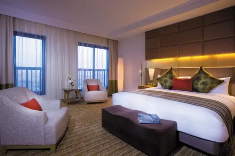 Traders Hotel Qaryat Al Beri in ربدان — foto 12
