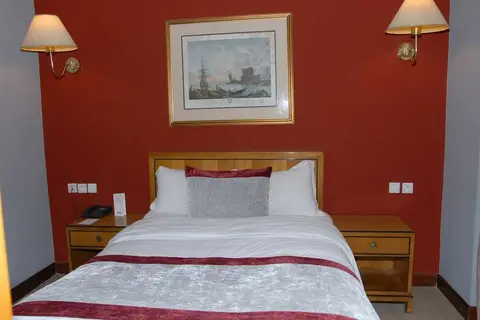 Les Saisons Hotel in Casablanca, foto 16