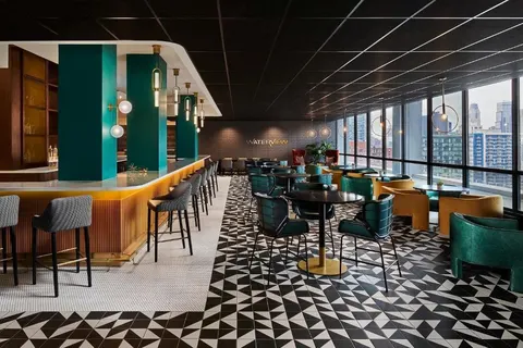 Holiday Inn Chicago Dwtn Wolf Point foto 4