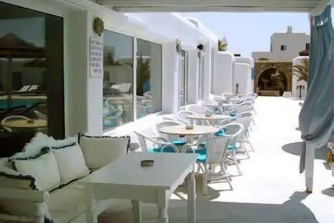 Giannoulaki Hotel in Ορνός — foto 3