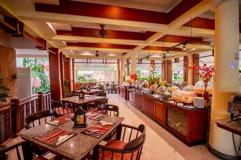 Phuket Leelavadee Hua Ting Resort in ตำบลป่าตอง — foto 9