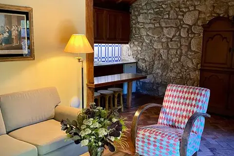 Appartementen Quinta da Boa Viagem in Campos e Vila Meã — foto 10