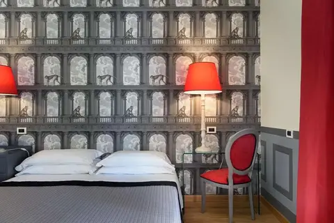 Hotel Adua in Montecatini Terme — foto 2