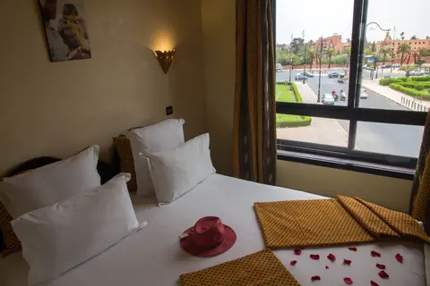 Amani Hotel APP in Marrakech — foto 30