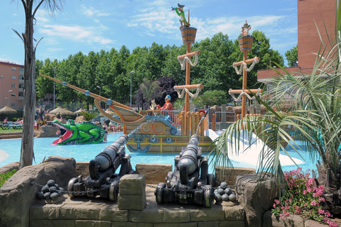 Hotel Evenia Olympic Resort foto 28