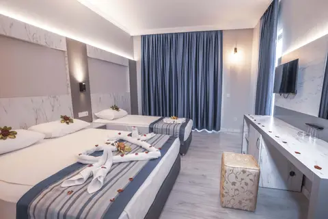 Silver Hotel in Manavgat — foto 22