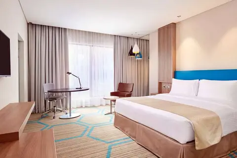 Holiday Inn Doha - The Business Park in Doha