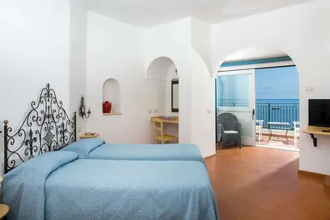 Pupetto Hotel in Positano, foto 14