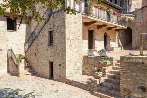 Agriturismo Borgo Pulciano in Montone, foto 18